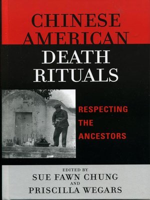 cover image of Chinese American Death Rituals